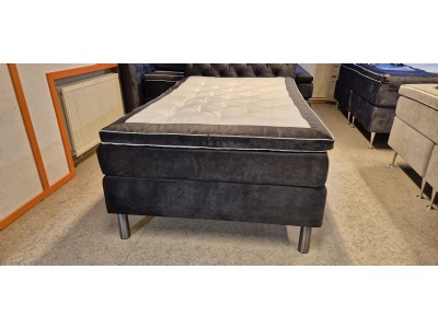 Saga Lyx Continental 120*200 cm Whisper 06 sammet   (LAGERVARA)