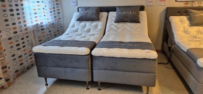 Amore Lyx Motorsäng 90*200 cm