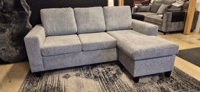 Rimini 3 sits soffa med divan   (LAGERVARA)